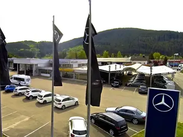 Mercedes-Benz EQE 350