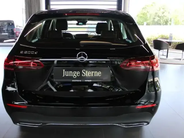 Mercedes-Benz B 200