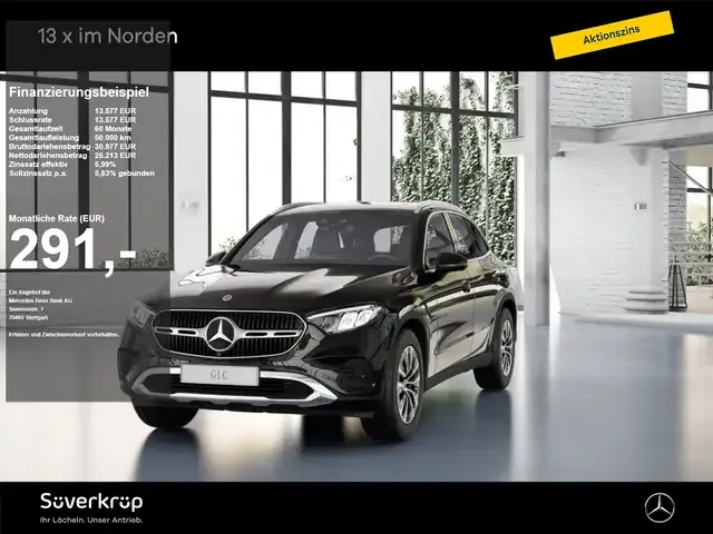 Mercedes-Benz GLC 200
