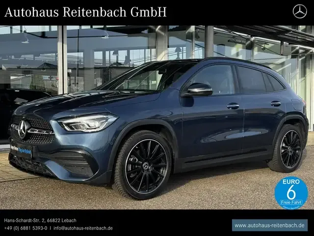 Mercedes-Benz GLA 250