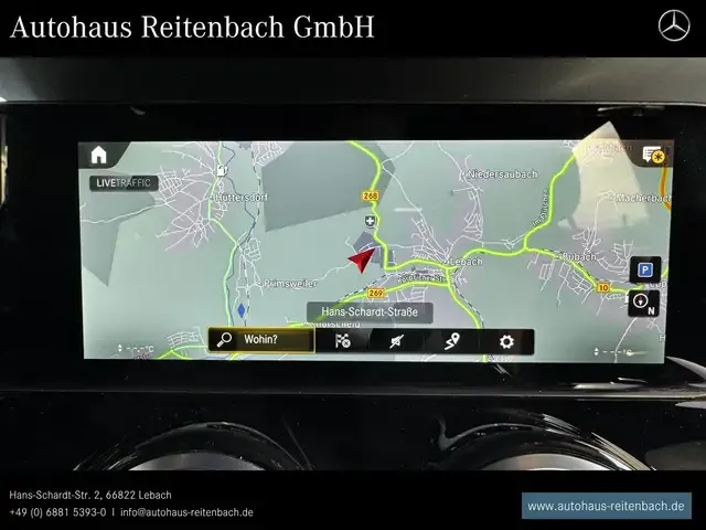 Mercedes-Benz GLA 250