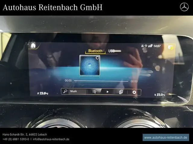 Mercedes-Benz GLA 250