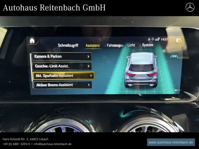 Mercedes-Benz GLA 250