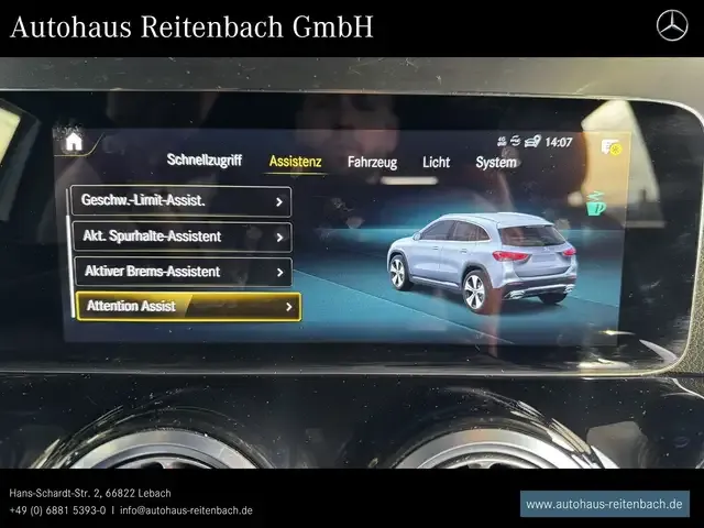 Mercedes-Benz GLA 250