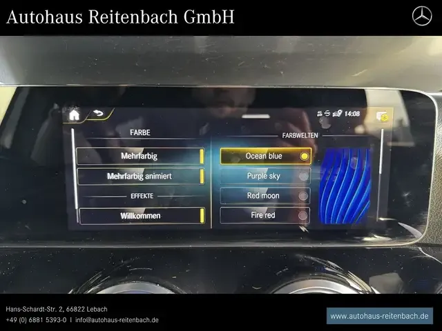 Mercedes-Benz GLA 250