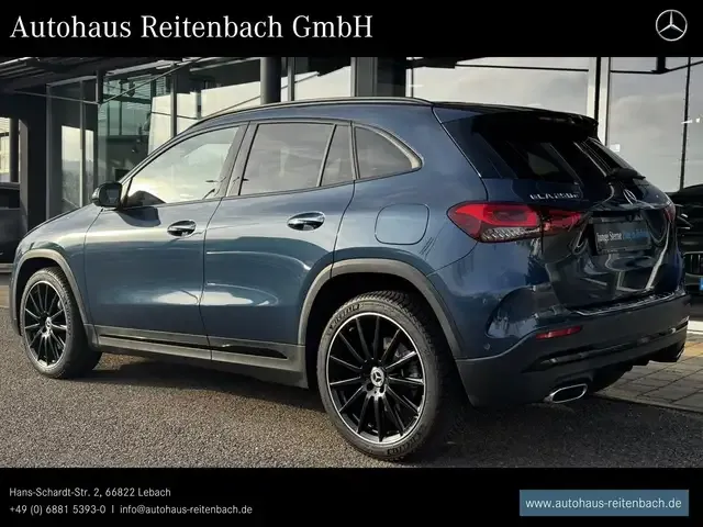 Mercedes-Benz GLA 250