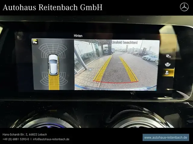 Mercedes-Benz GLA 250