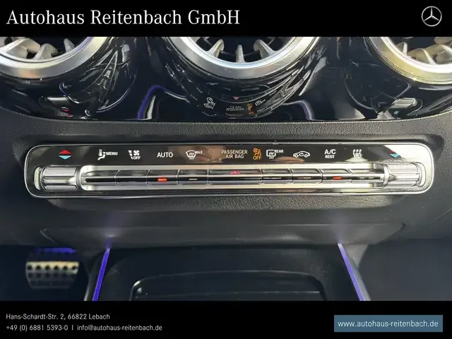 Mercedes-Benz GLA 250