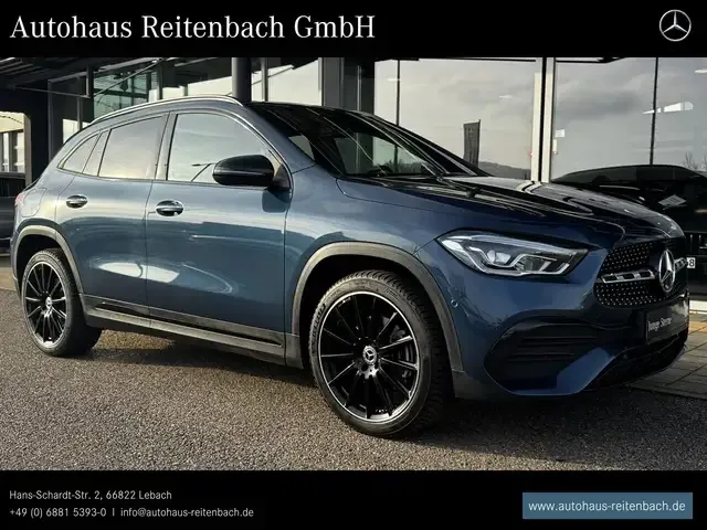 Mercedes-Benz GLA 250