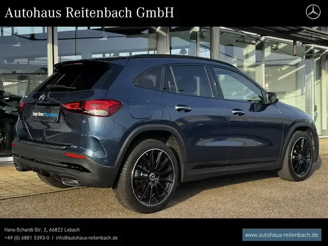 Mercedes-Benz GLA 250