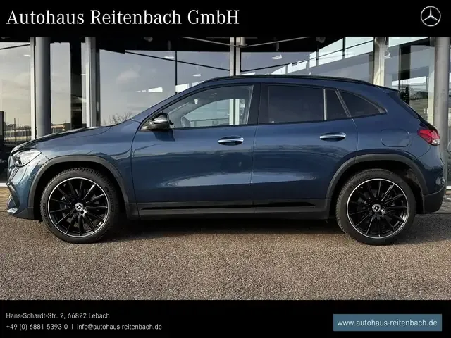 Mercedes-Benz GLA 250