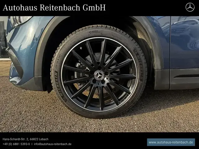 Mercedes-Benz GLA 250