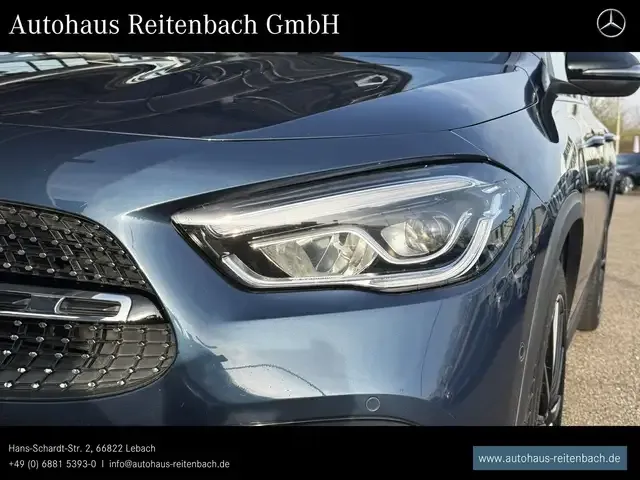 Mercedes-Benz GLA 250