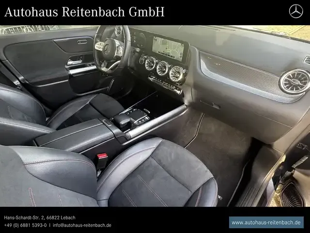 Mercedes-Benz GLA 250