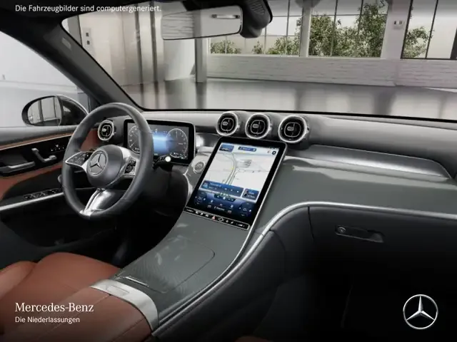 Mercedes-Benz GLC 300