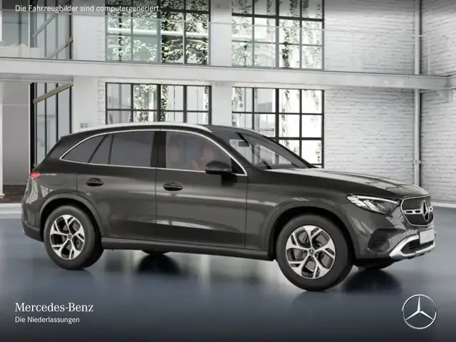 Mercedes-Benz GLC 300