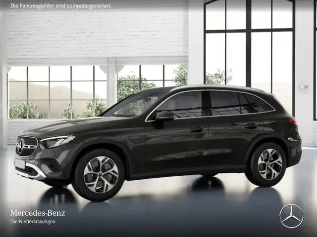 Mercedes-Benz GLC 300
