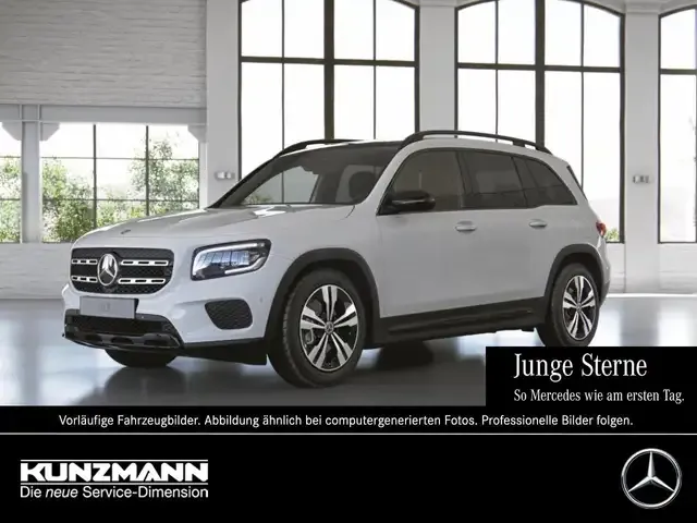 Mercedes-Benz GLB 220