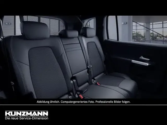 Mercedes-Benz GLB 220