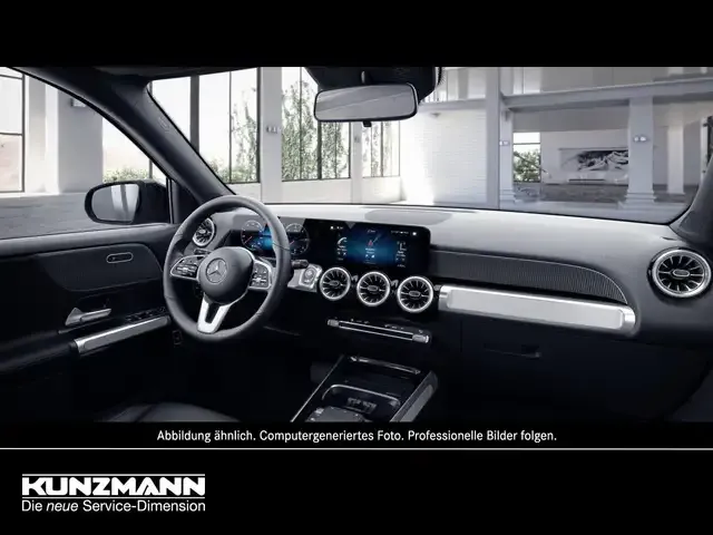 Mercedes-Benz GLB 220