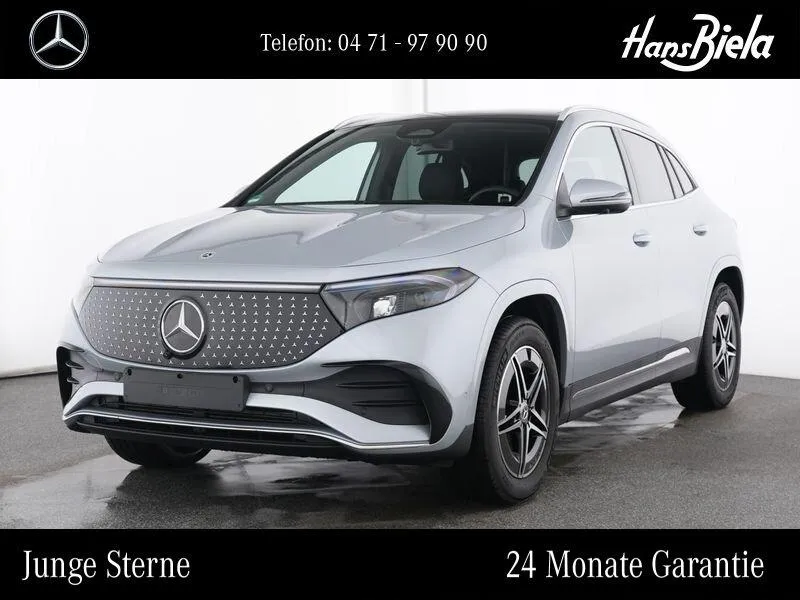 Mercedes-Benz EQA