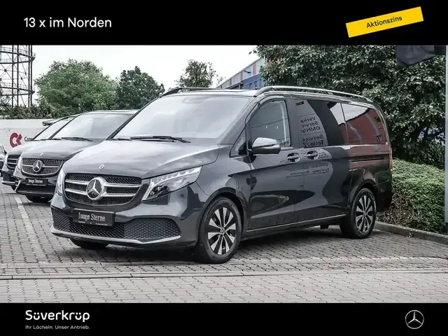 Mercedes-Benz V 250