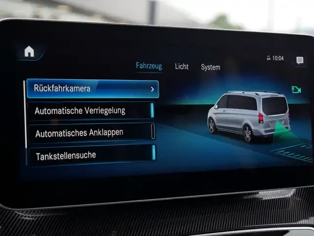 Mercedes-Benz V 250