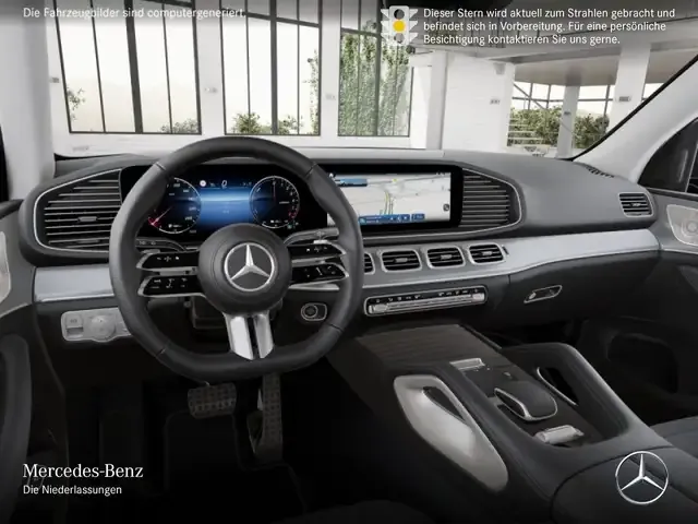 Mercedes-Benz GLE 350