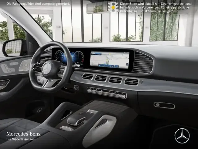 Mercedes-Benz GLE 350