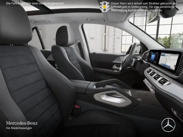 Mercedes-Benz GLE 350