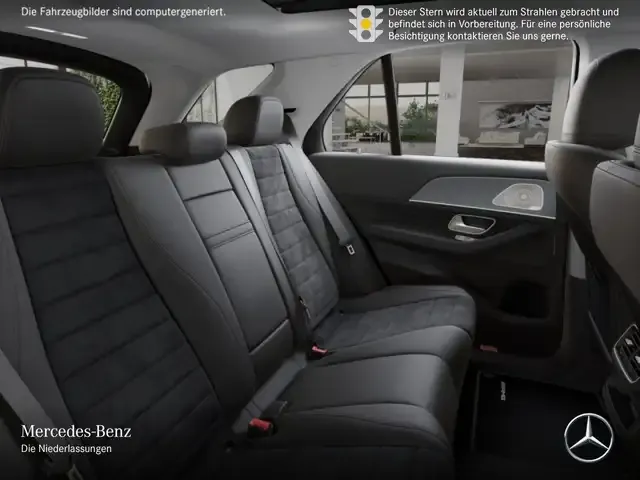 Mercedes-Benz GLE 350