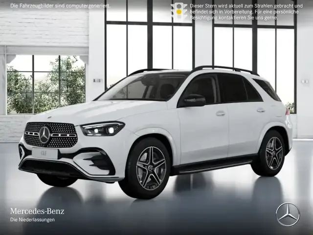 Mercedes-Benz GLE 350