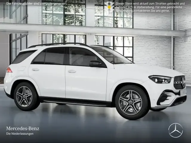Mercedes-Benz GLE 350