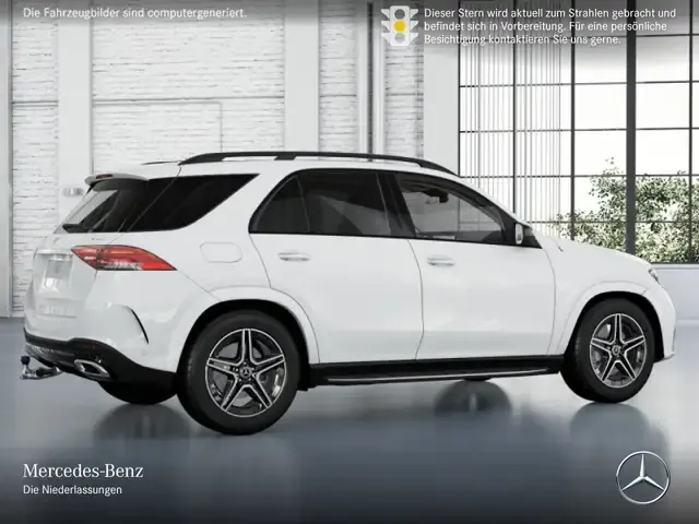 Mercedes-Benz GLE 350