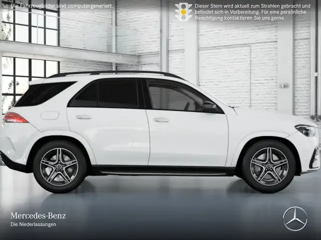 Mercedes-Benz GLE 350