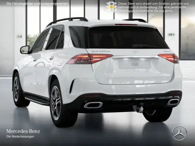 Mercedes-Benz GLE 350