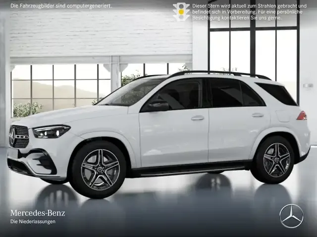 Mercedes-Benz GLE 350