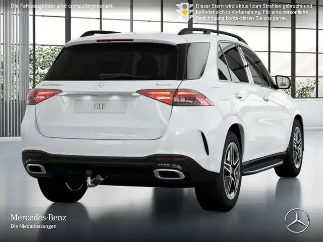 Mercedes-Benz GLE 350