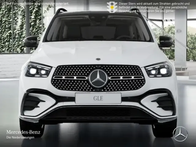 Mercedes-Benz GLE 350