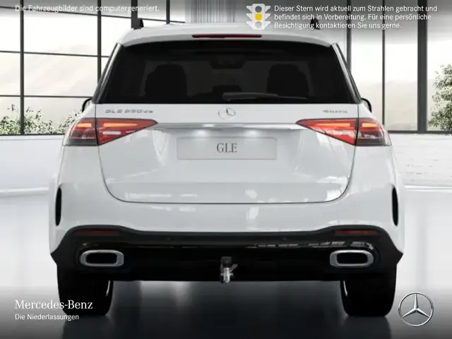 Mercedes-Benz GLE 350