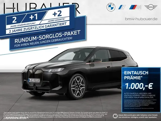 BMW iX