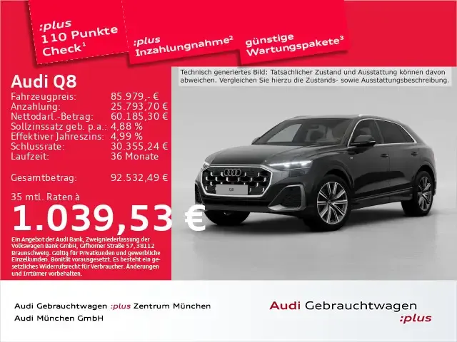 Audi Q8