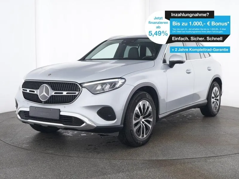 Mercedes-Benz GLC 200