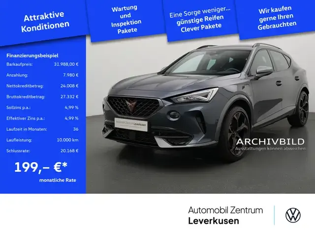 CUPRA Formentor