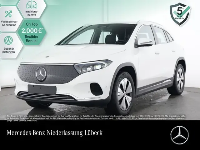 Mercedes-Benz EQA 300