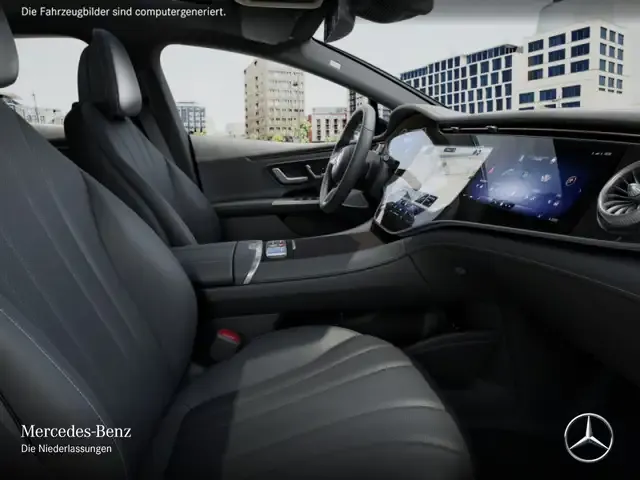Mercedes-Benz EQE 350