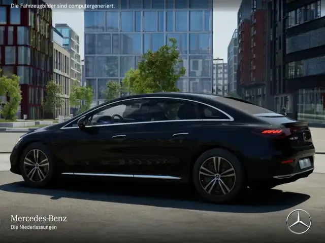 Mercedes-Benz EQE 350