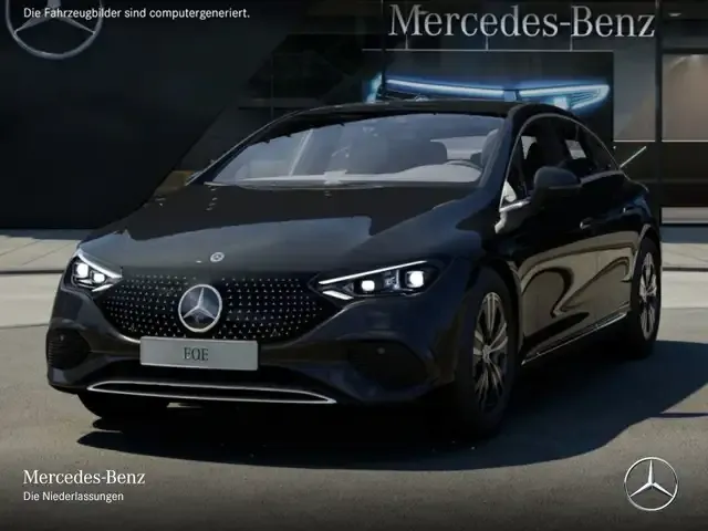 Mercedes-Benz EQE 350