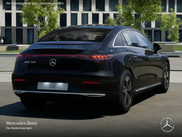 Mercedes-Benz EQE 350