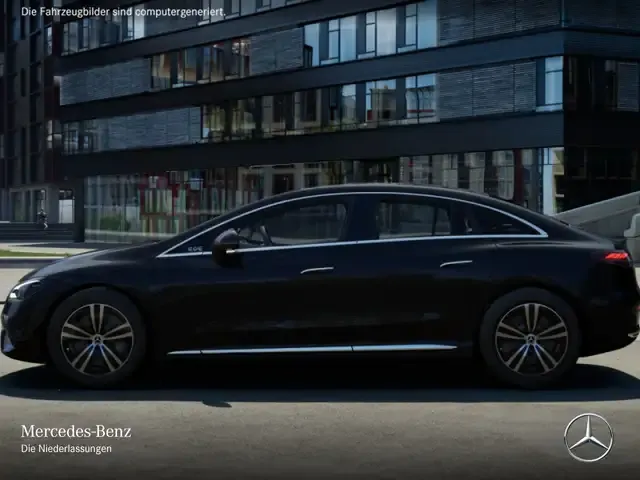 Mercedes-Benz EQE 350